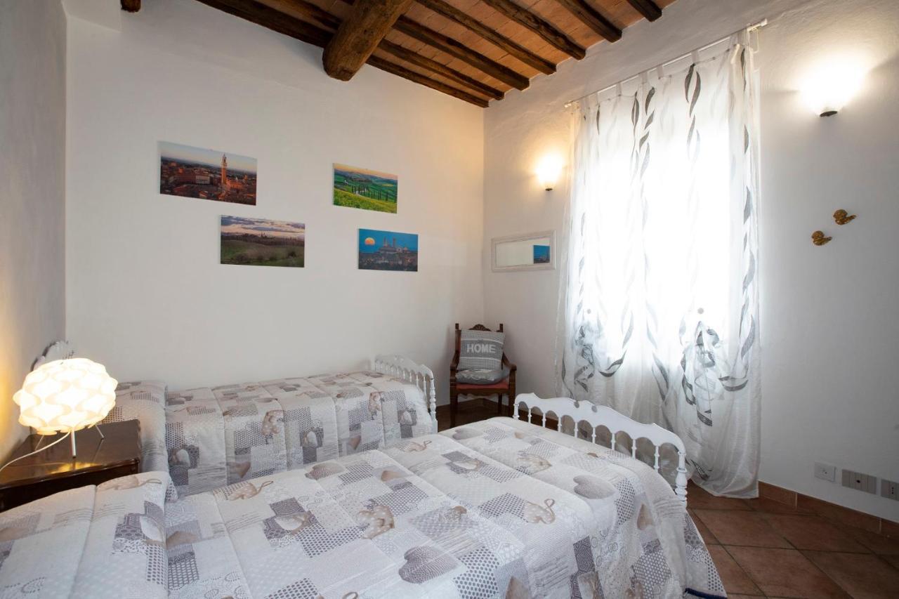 Casa Siena Vallepiatta Εξωτερικό φωτογραφία