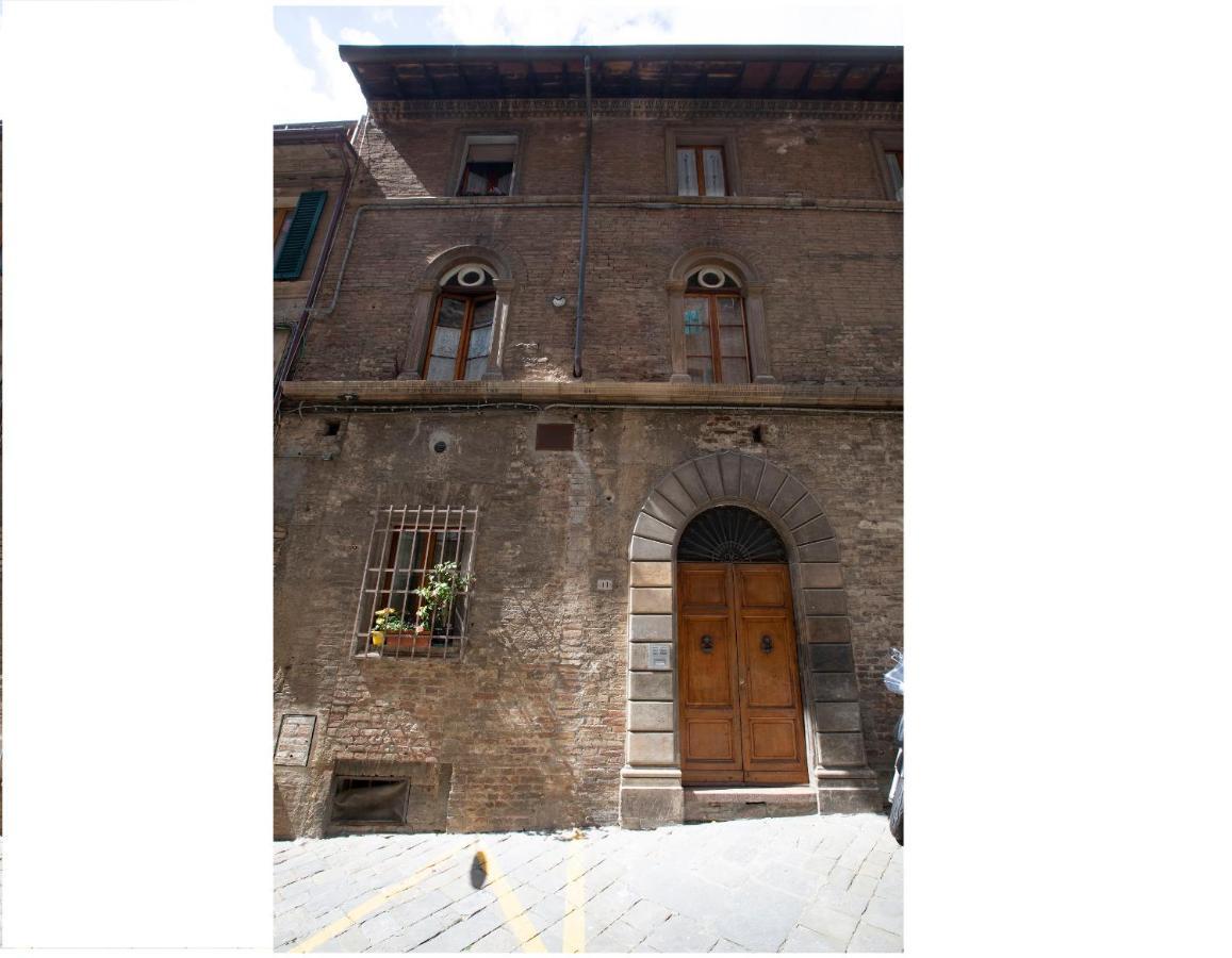 Casa Siena Vallepiatta Εξωτερικό φωτογραφία