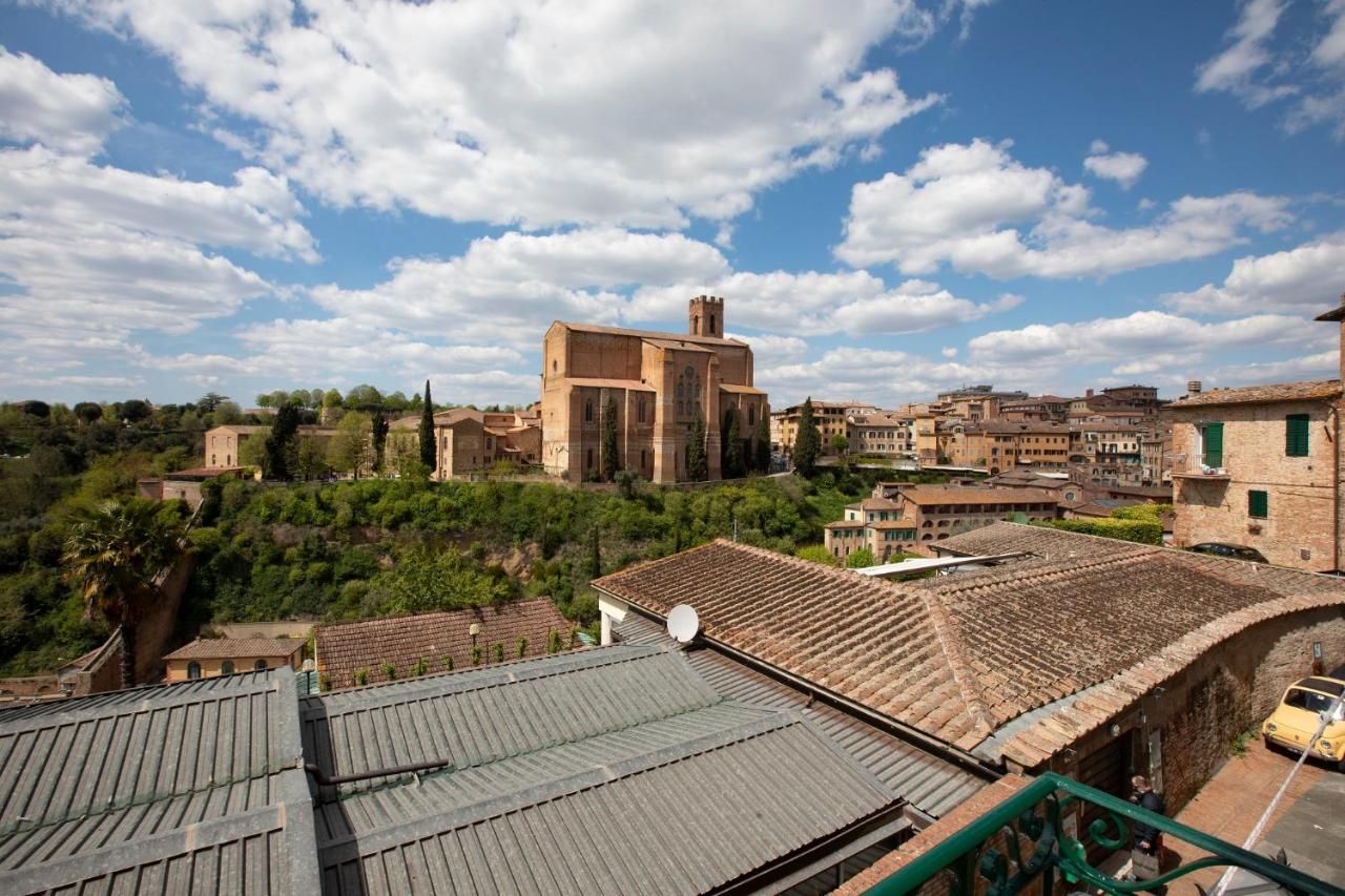 Casa Siena Vallepiatta Εξωτερικό φωτογραφία